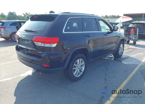 2018 Jeep Grand Cherokee Laredo E 4X2 из США, поврежденный, VIN 1C4RJEAGXJC247040